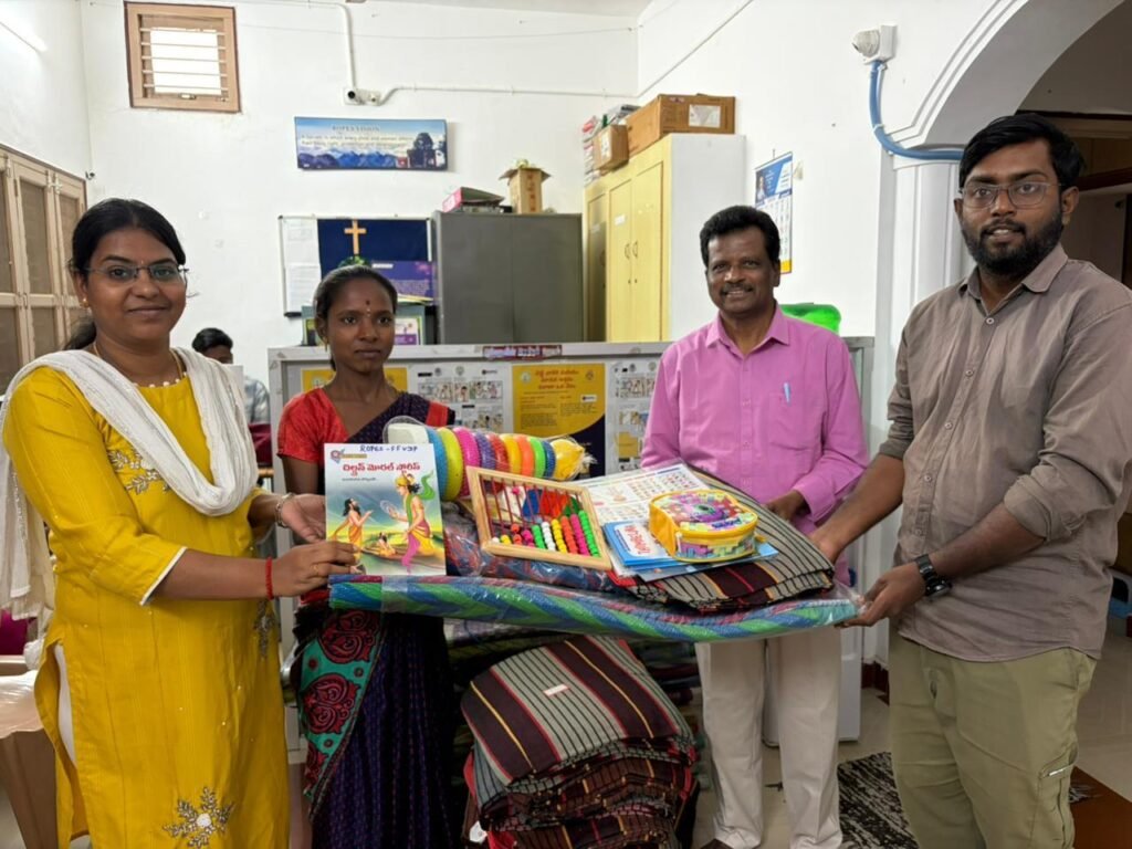 Distribution of Educational Material and Mats (1)