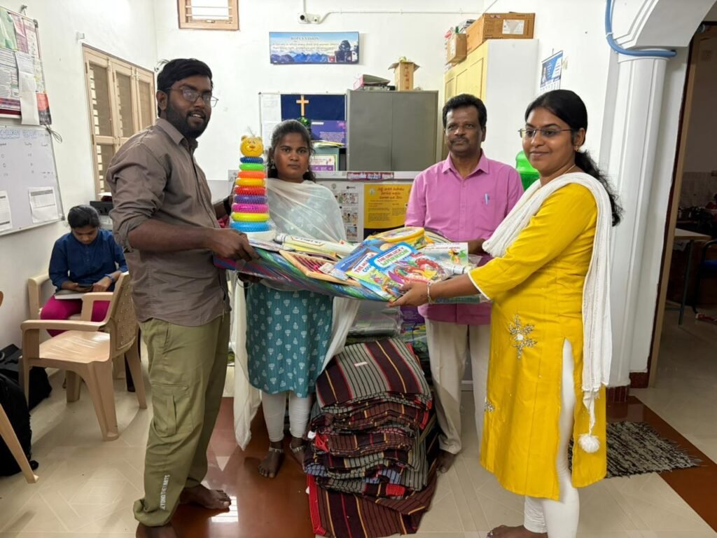 Distribution of Educational Material and Mats (5)