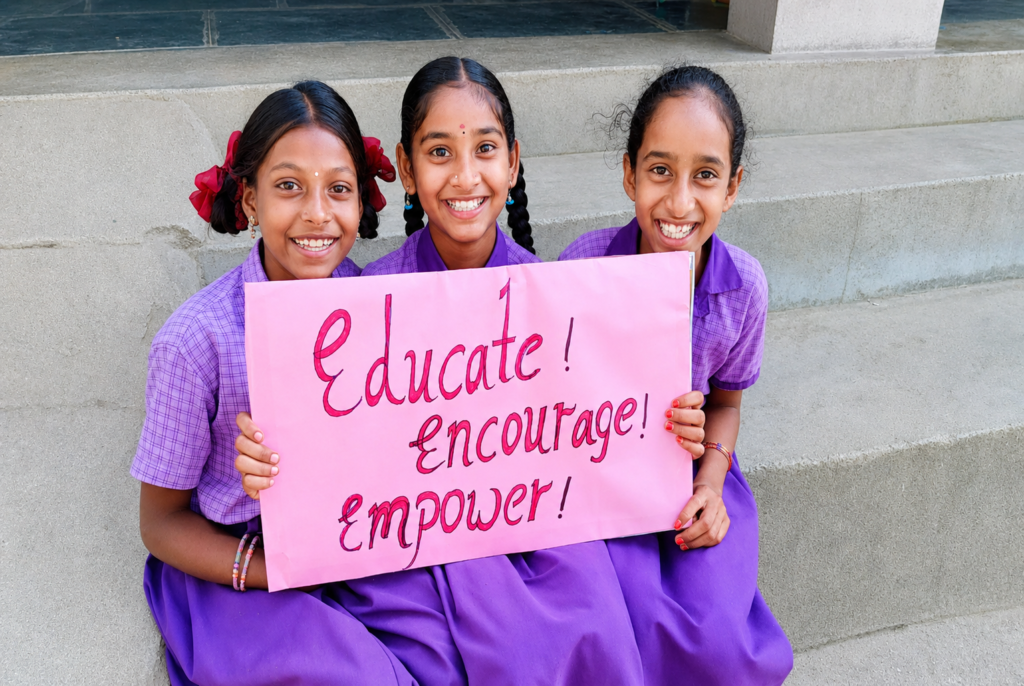 1.Education for Every Child, A Foundation for Sustainable Development