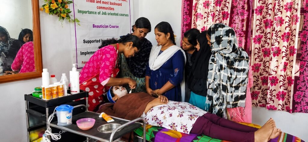 Beautician Course5
