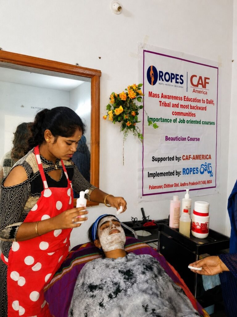 Beautician Vocational Course (2)