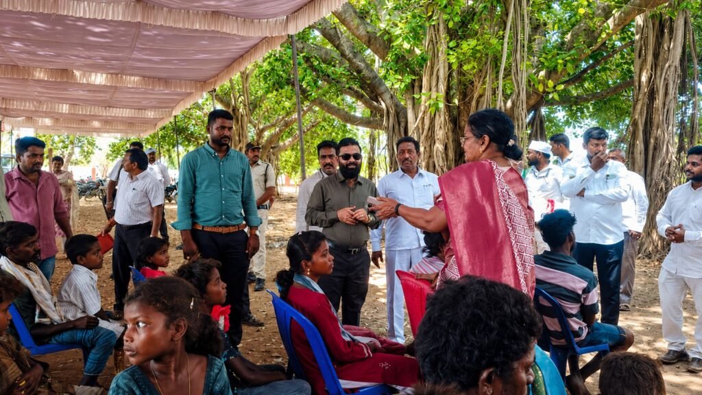 Bonded Labour Rescue