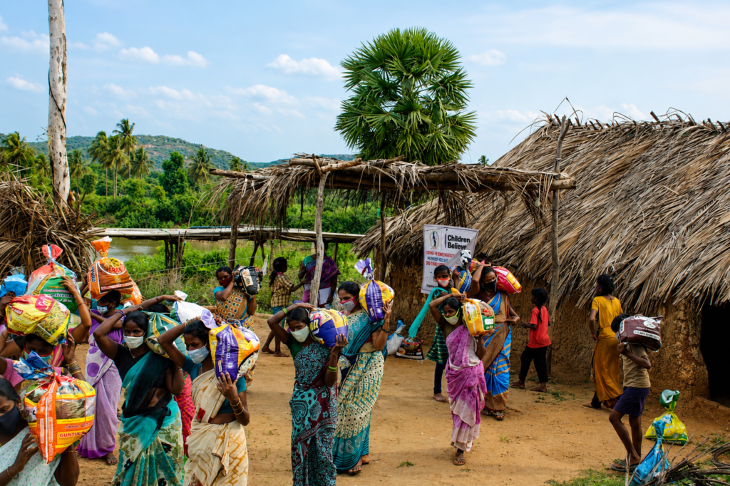 Building Resilient Communities During Emergencies