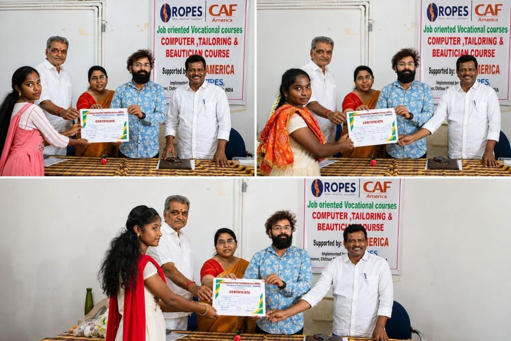 Certificates Issued By DLSA judge sir