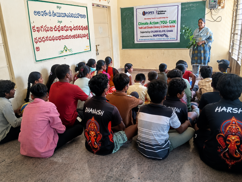 Climate Change Awareness Programmes