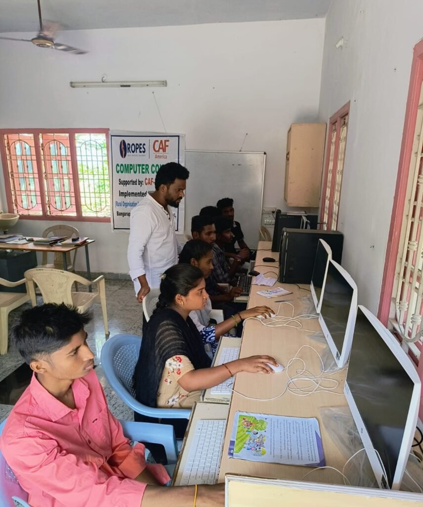 Computer Skill Development Programme