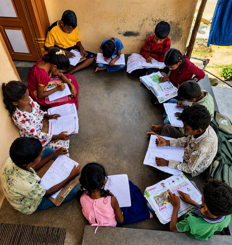 Early Learning Centers for Children (3–5 Years)