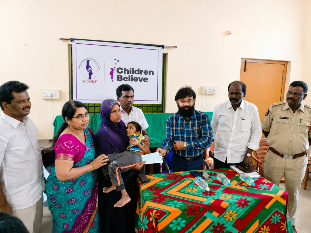 Empowering Special (Differently Abled) Children
