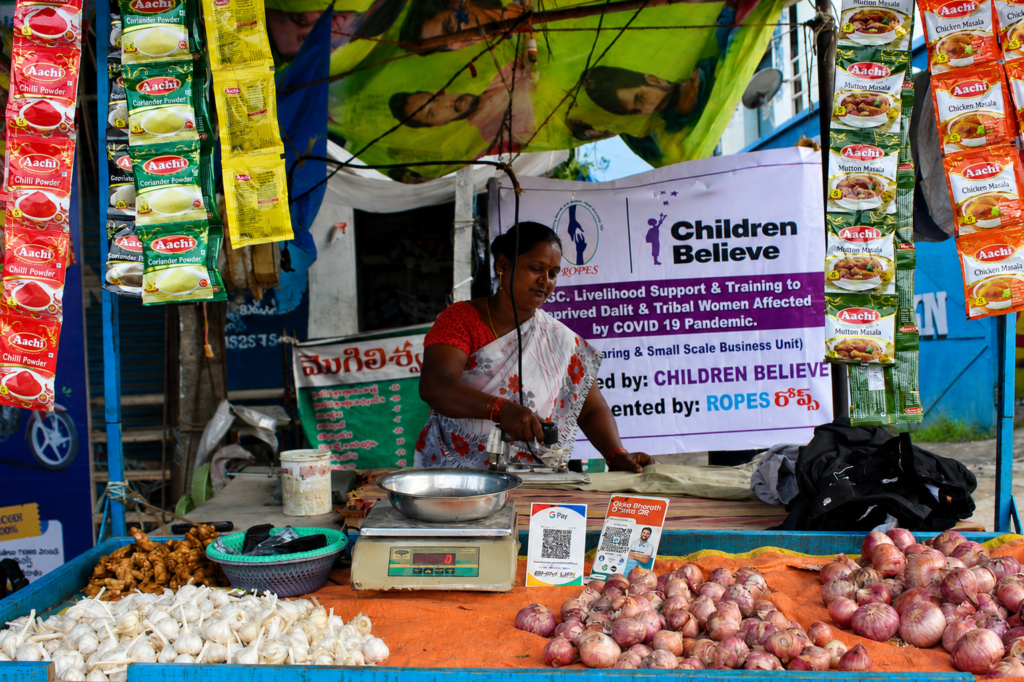 Financial Assistance for Petty Shops