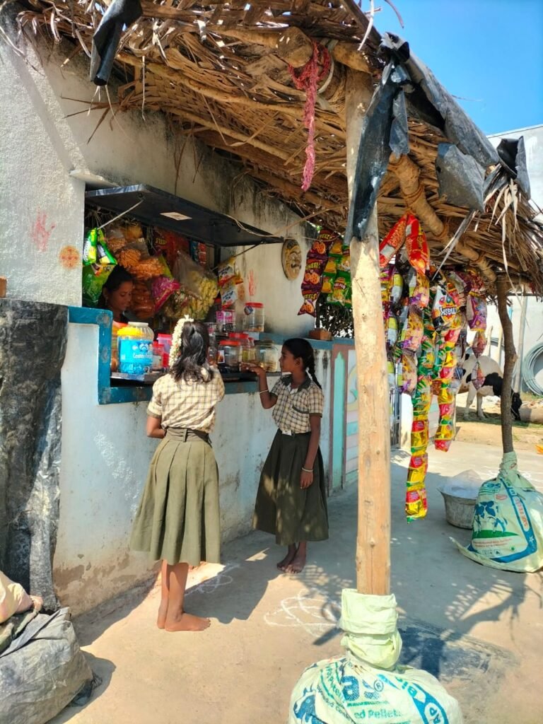 Financial Assistance for Petty Shops 2