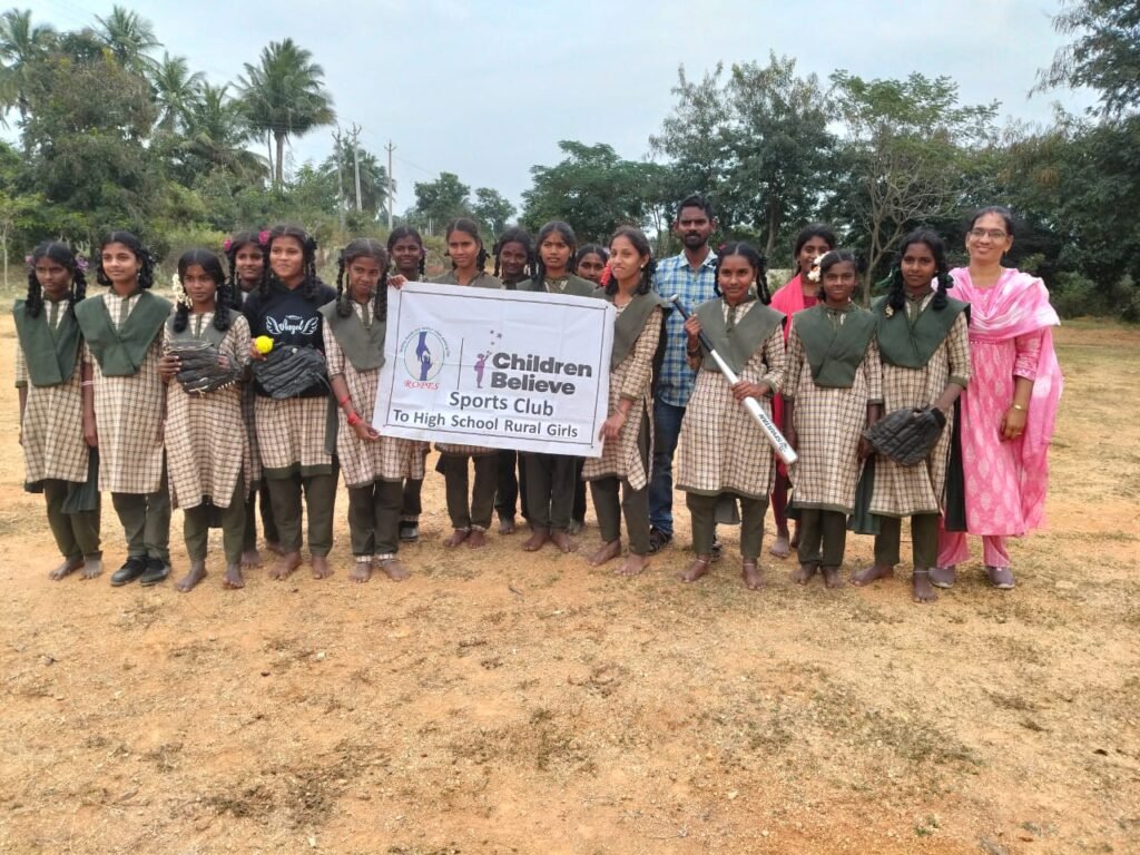 Formation of Rural Girls Sports Clubs