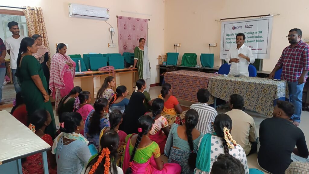 Gender Equality and Social Inclusion (1)