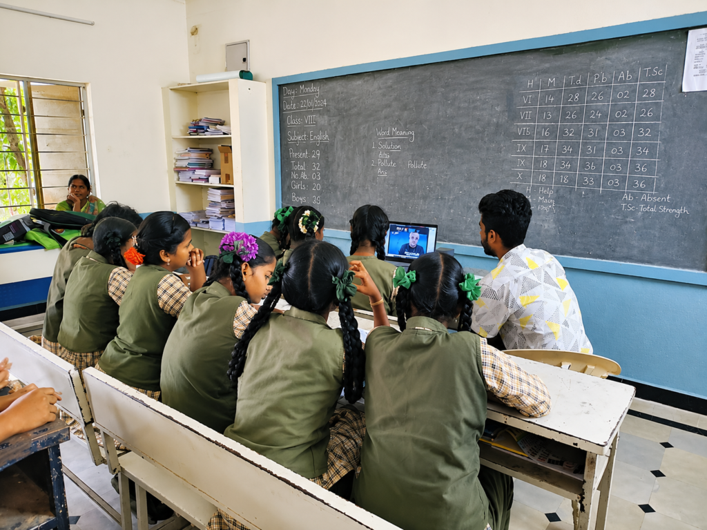 Generation Global Programme