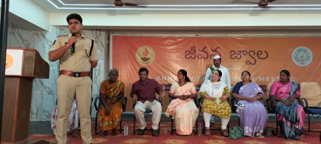 Jeevan Jwala – Survivor Leadership Programme