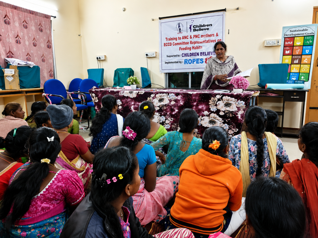 Maternal and Child Health Awareness Programme