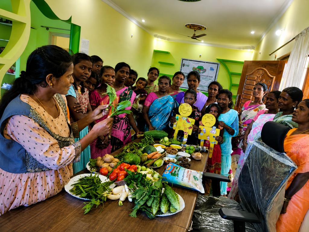 Nutrition Education and Awareness