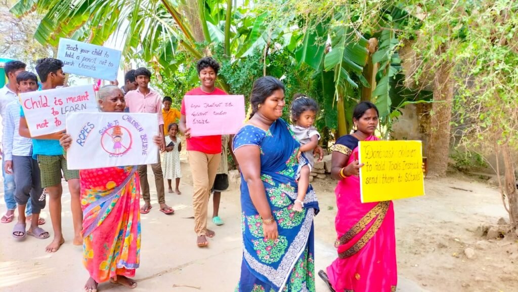 Prevention of Child Labour