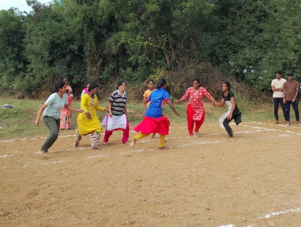 Promotion of Traditional Sports and Games 2