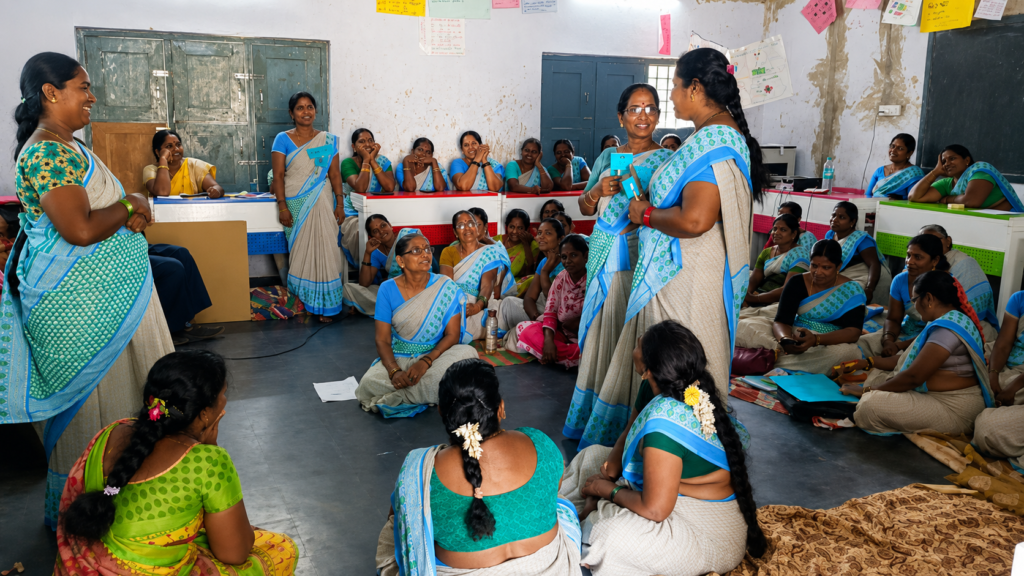 Refresher Training for Anganwadi Teachers