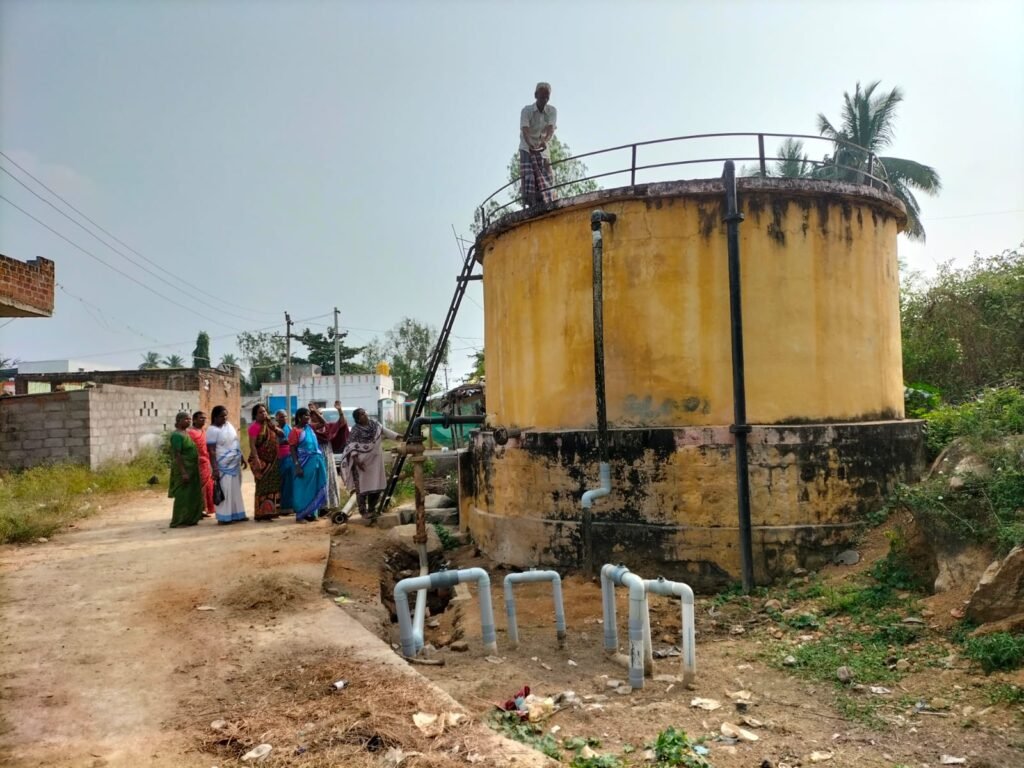 Sanitation and Hygiene Promotion 1