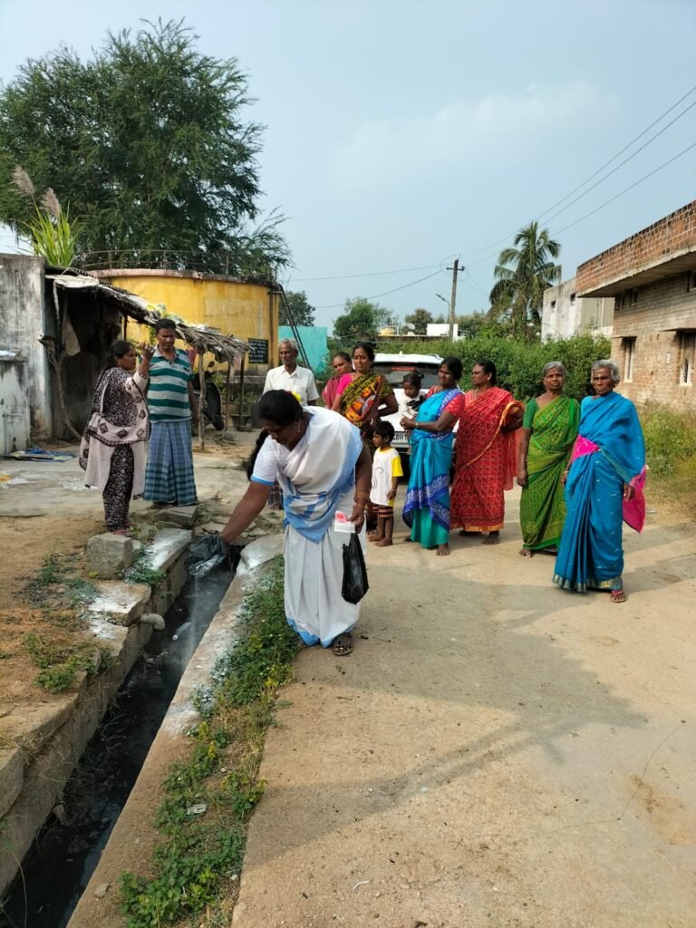 Sanitation and Hygiene Promotion