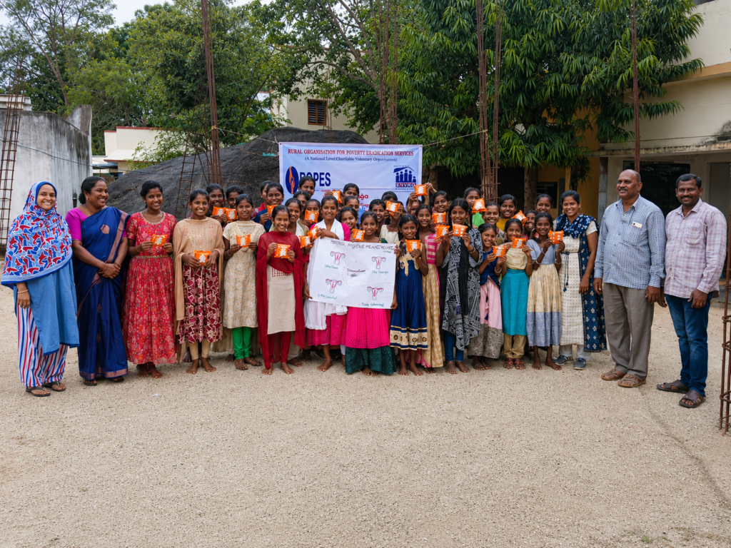 Sexual and Reproductive Health Rights (SRHR) Awareness Programme 2