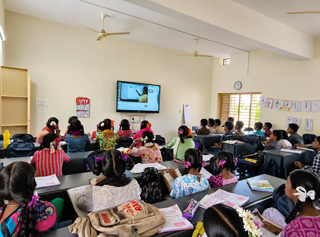 Special Classes for children