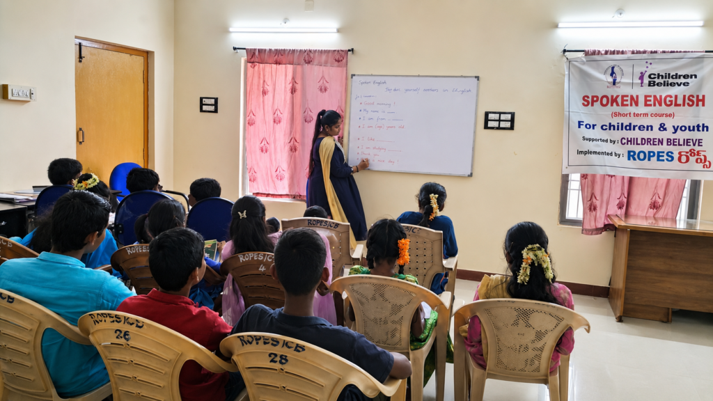 Spoken English Classes 2
