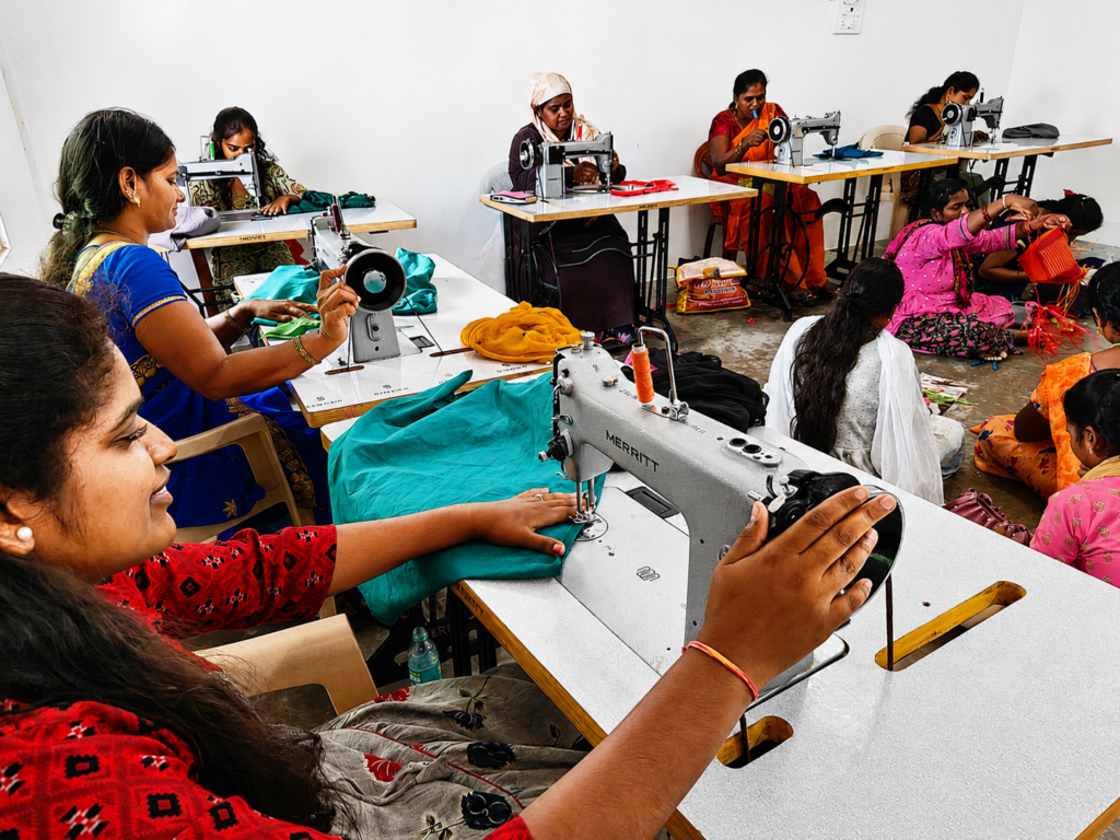 Tailoring Skill Development Programme