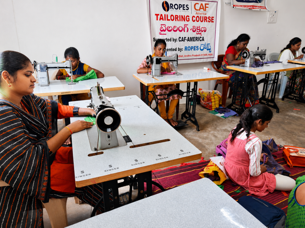 Tailoring Skill Development Programme 2